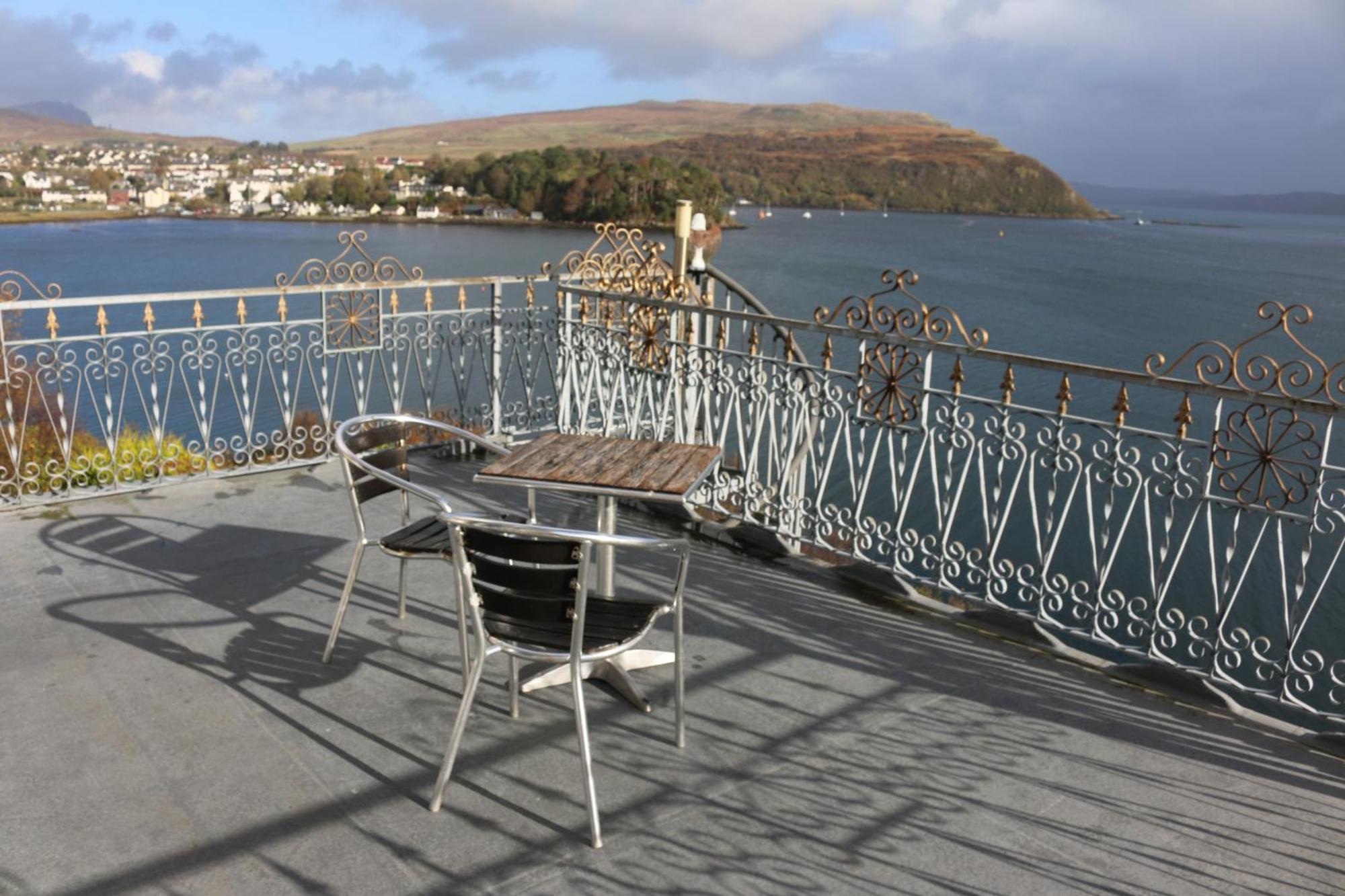 Greenacres Portree Exteriör bild