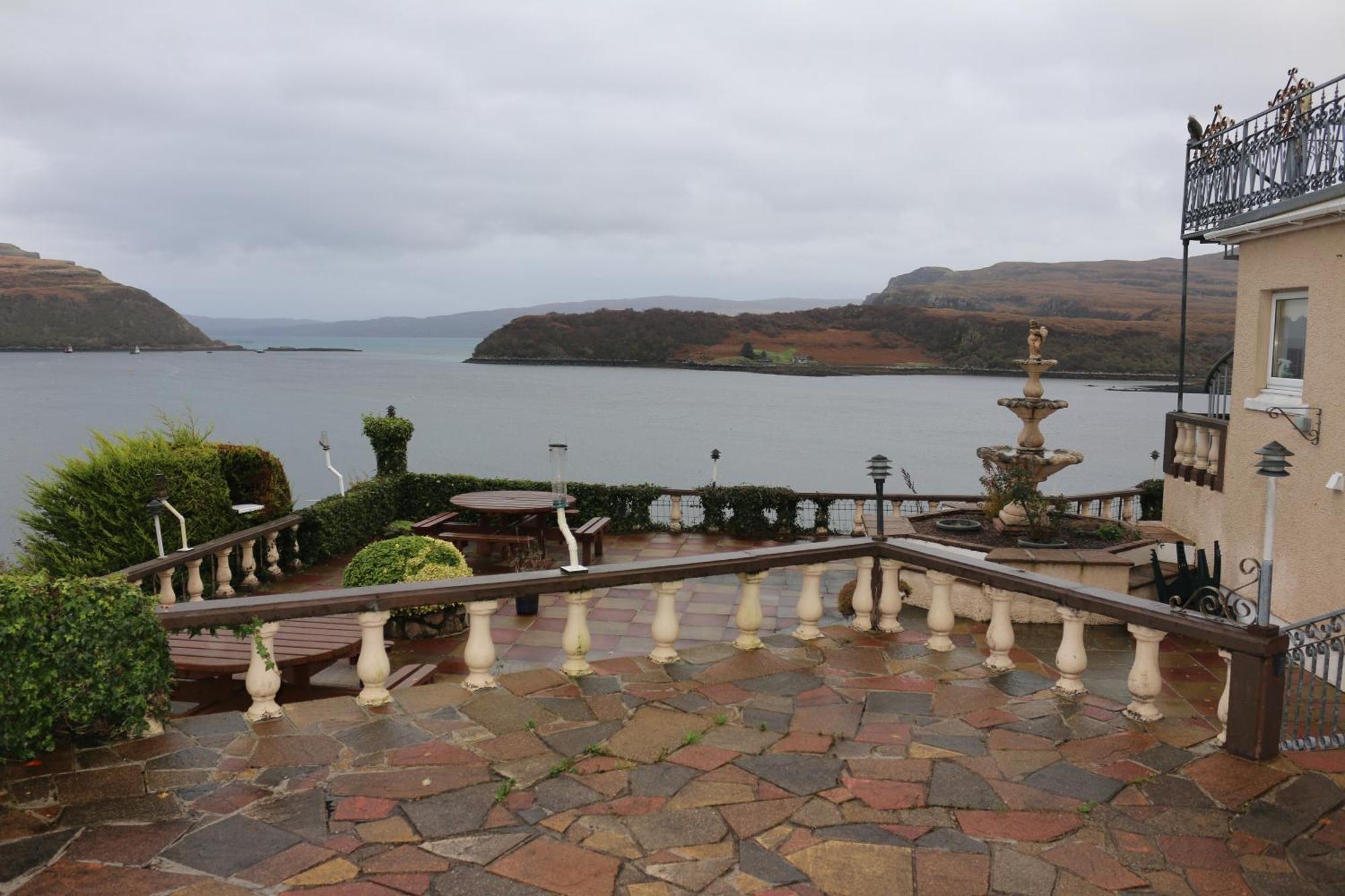 Greenacres Portree Exteriör bild