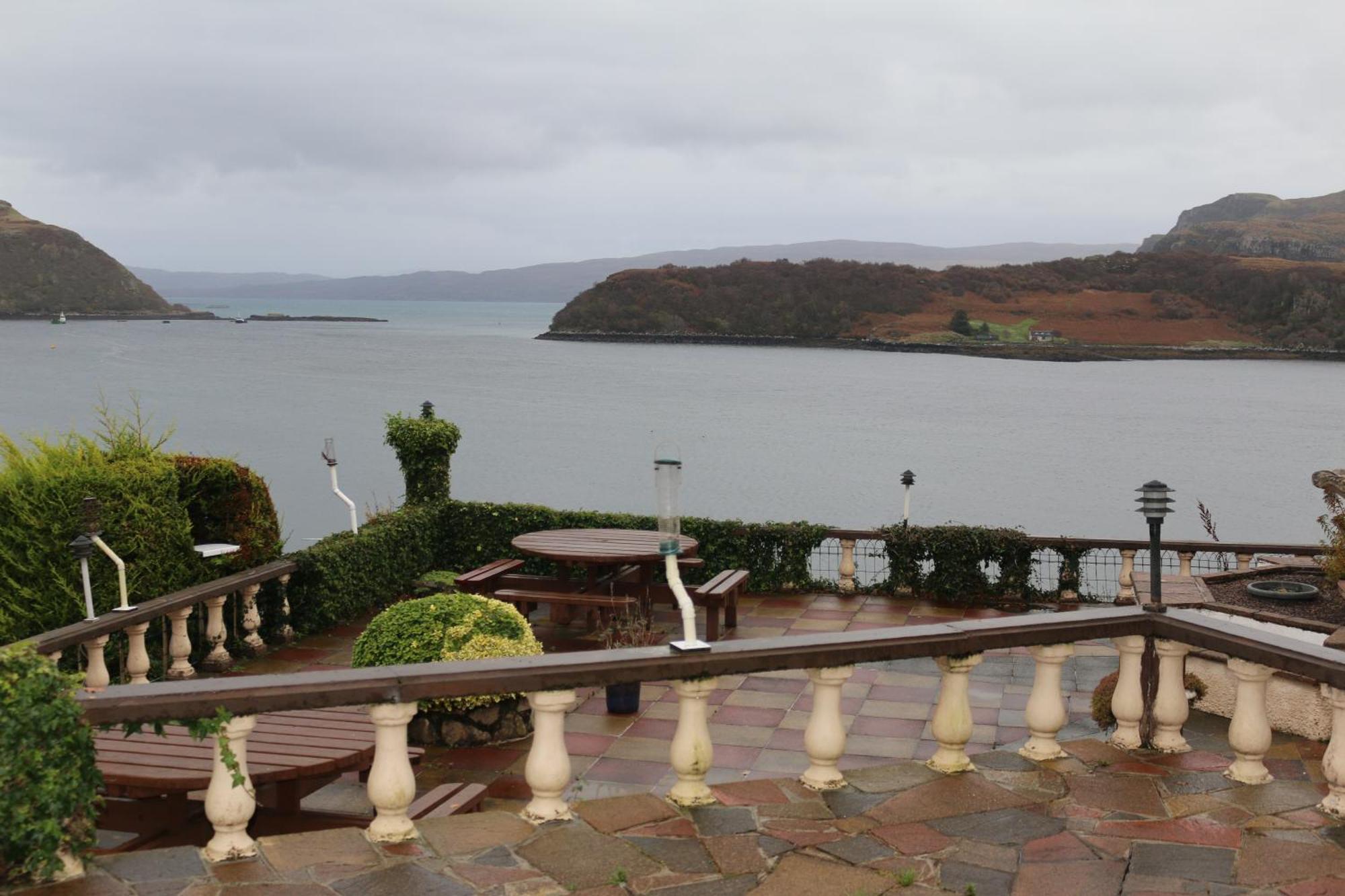 Greenacres Portree Exteriör bild