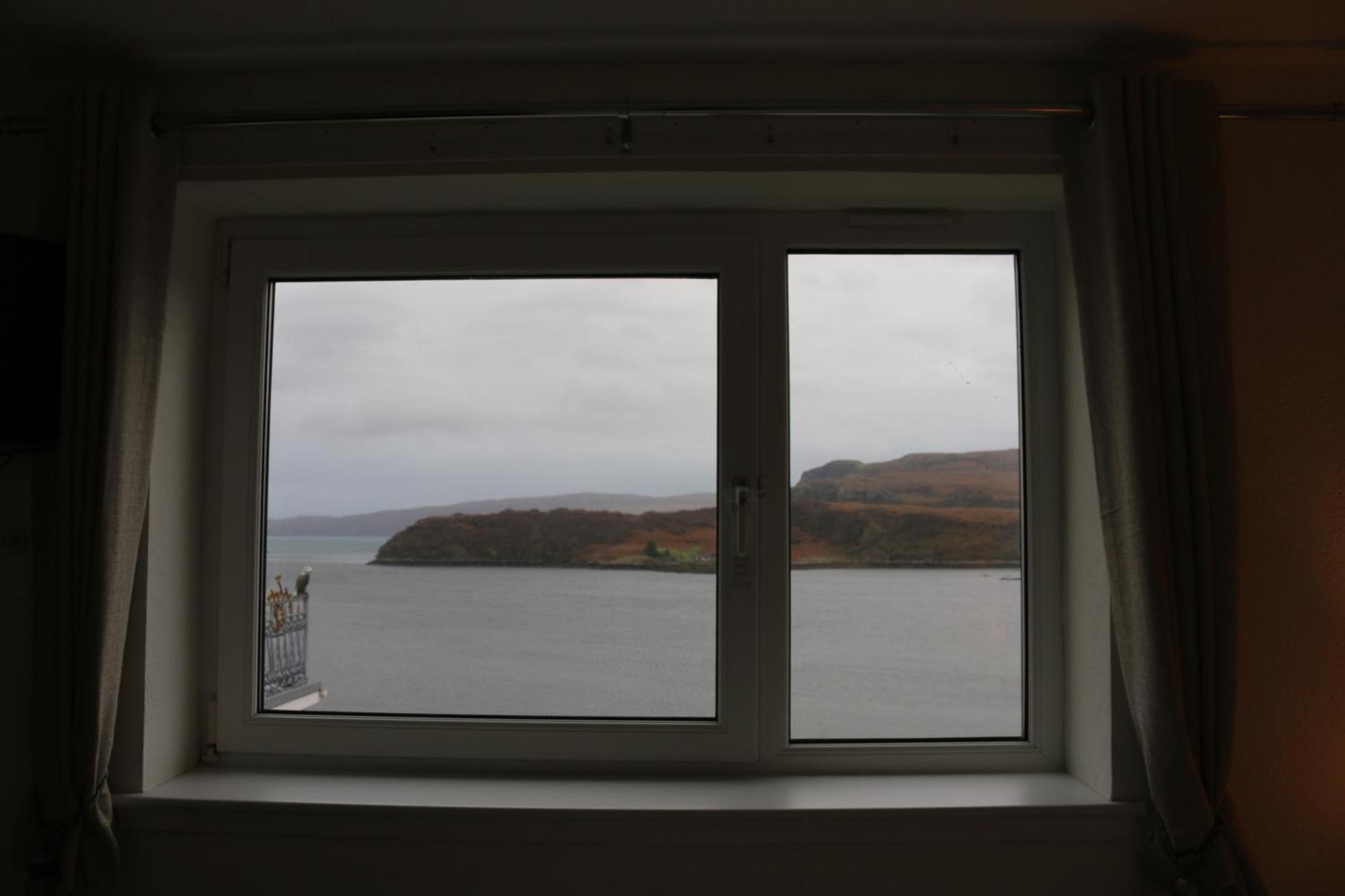 Greenacres Portree Exteriör bild